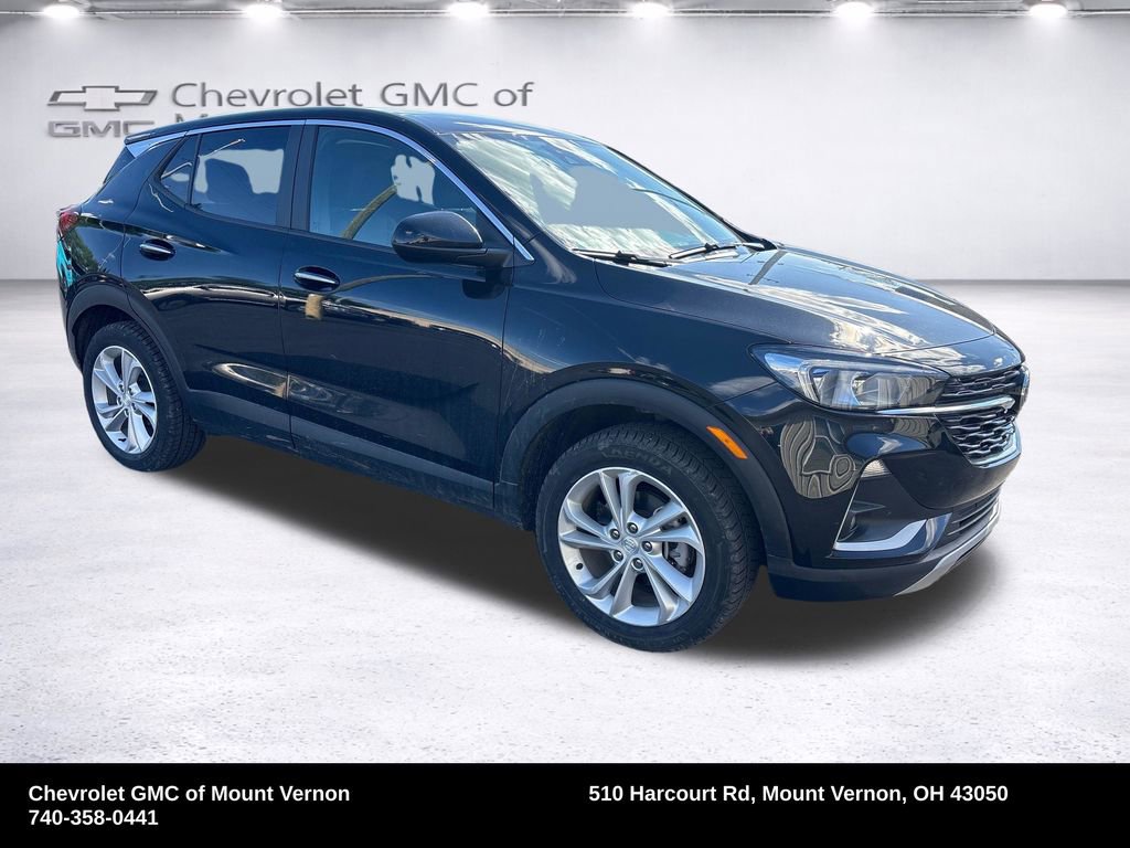 2022 Buick Encore GX Preferred