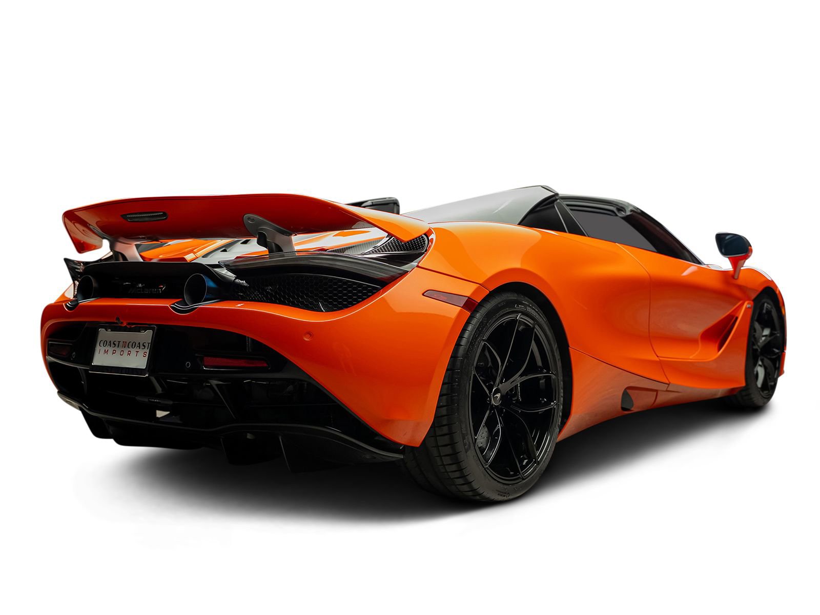 Used 2022 McLaren 720S Spider photo 25