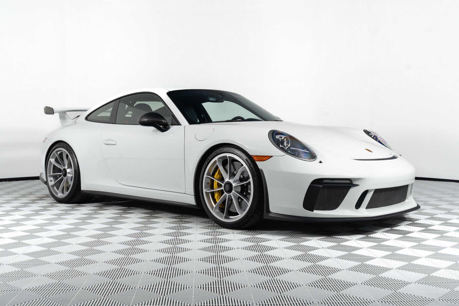 Used 2018 Porsche 911 GT3