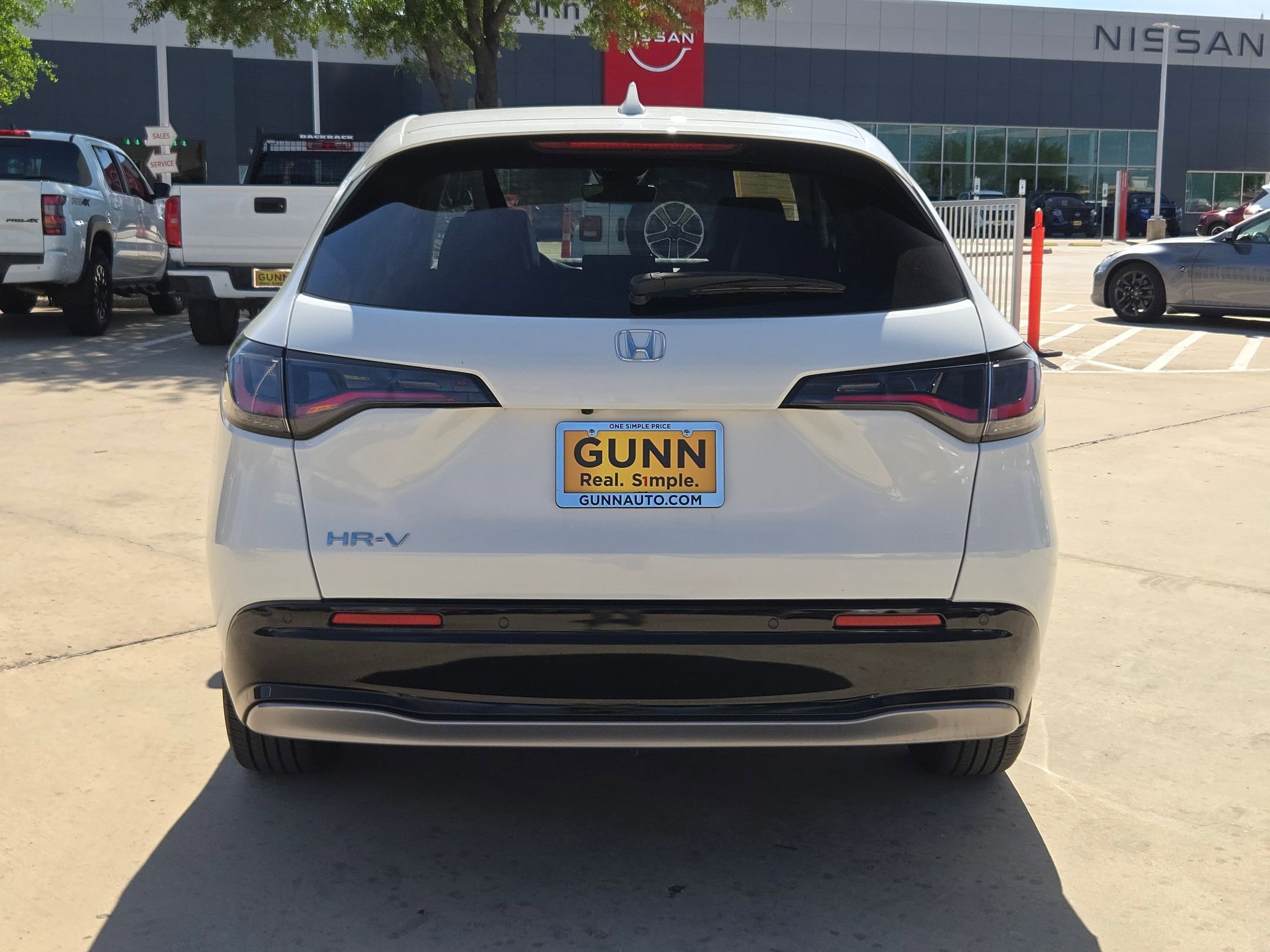 2025 Honda HR-V EX-L