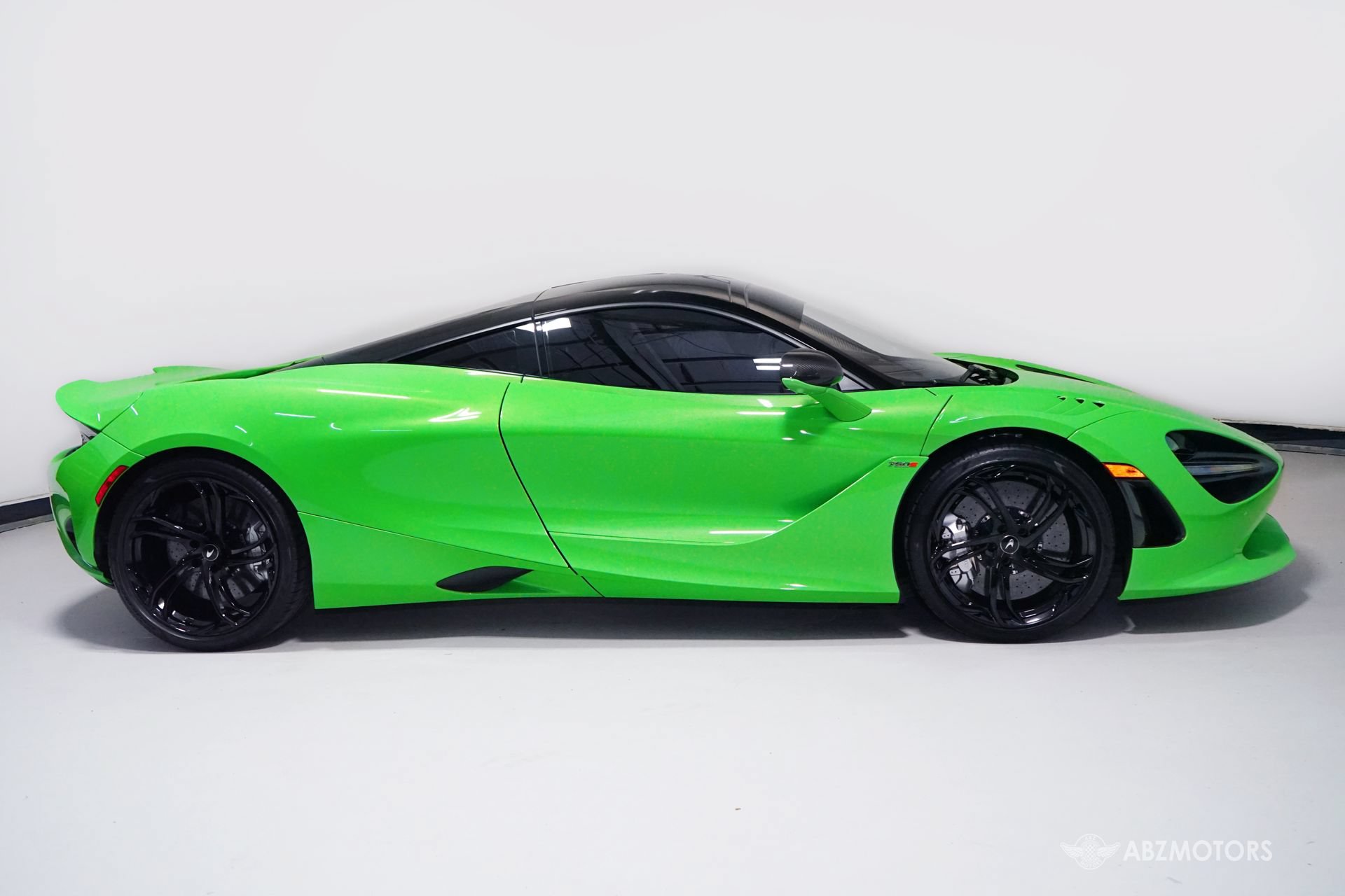Used 2024 McLaren 750S 4
