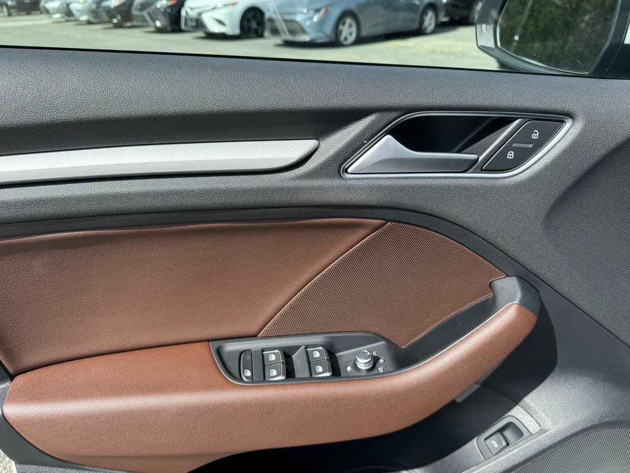 2017 Audi A3 2.0T Premium