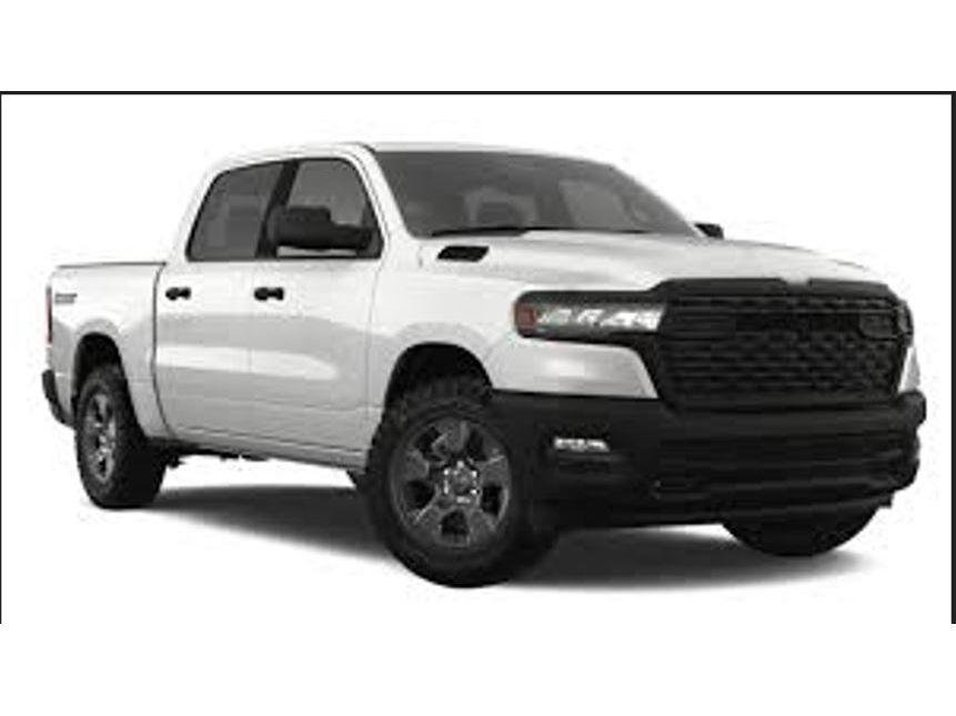 Used 2025 RAM 1500 Tradesman