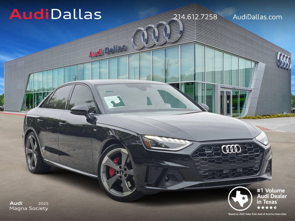 Certified 2023 Audi A4 2.0T Premium Plus w/ Premium Plus Package