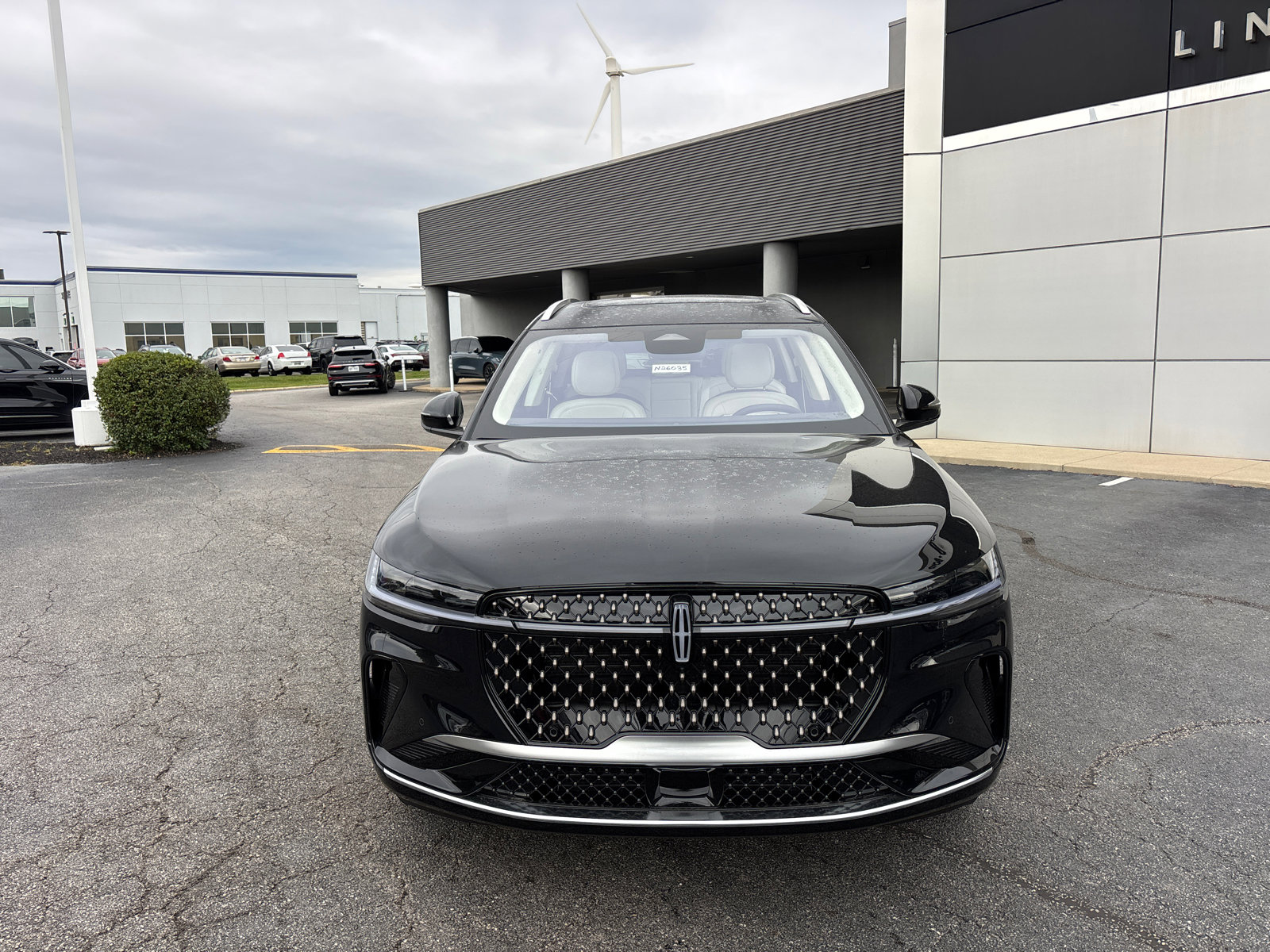 2026 Lincoln Nautilus Black Label