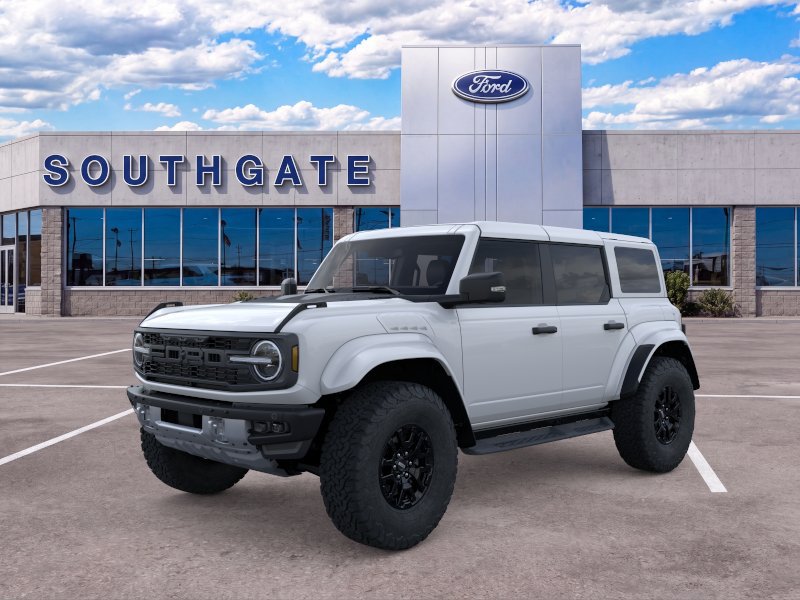 New 2026 Ford Bronco Raptor