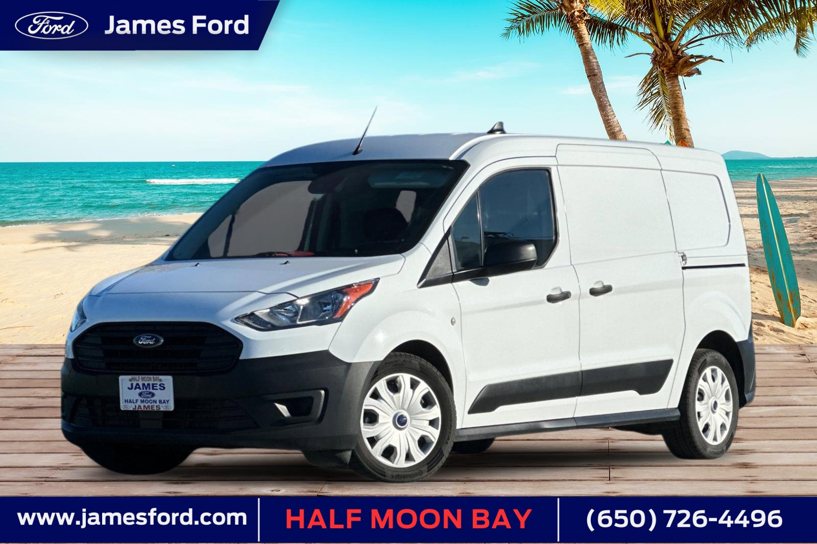 Used 2023 Ford Transit Connect XL