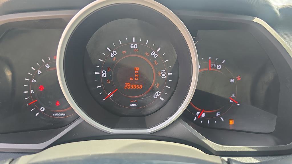 2010 Toyota 4Runner Trail