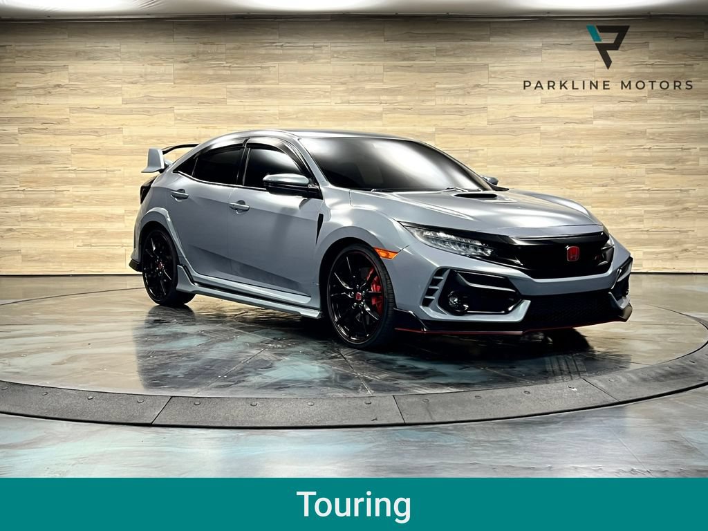 Used 2021 Honda Civic Type R