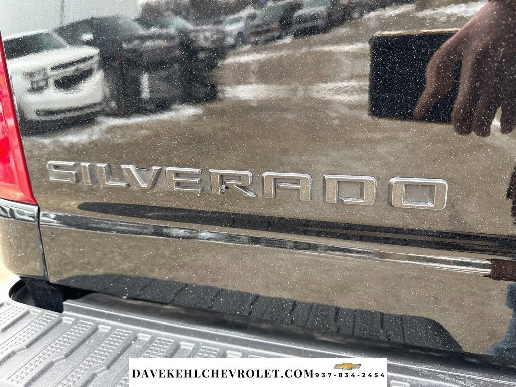 2024 Chevrolet Silverado 2500 ZR2