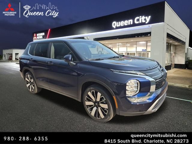 New 2026 Mitsubishi Outlander SE