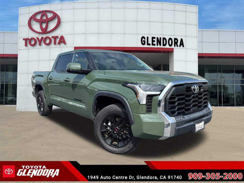 Used 2023 Toyota Tundra SR5 w/ TRD Off-Road Premium Package