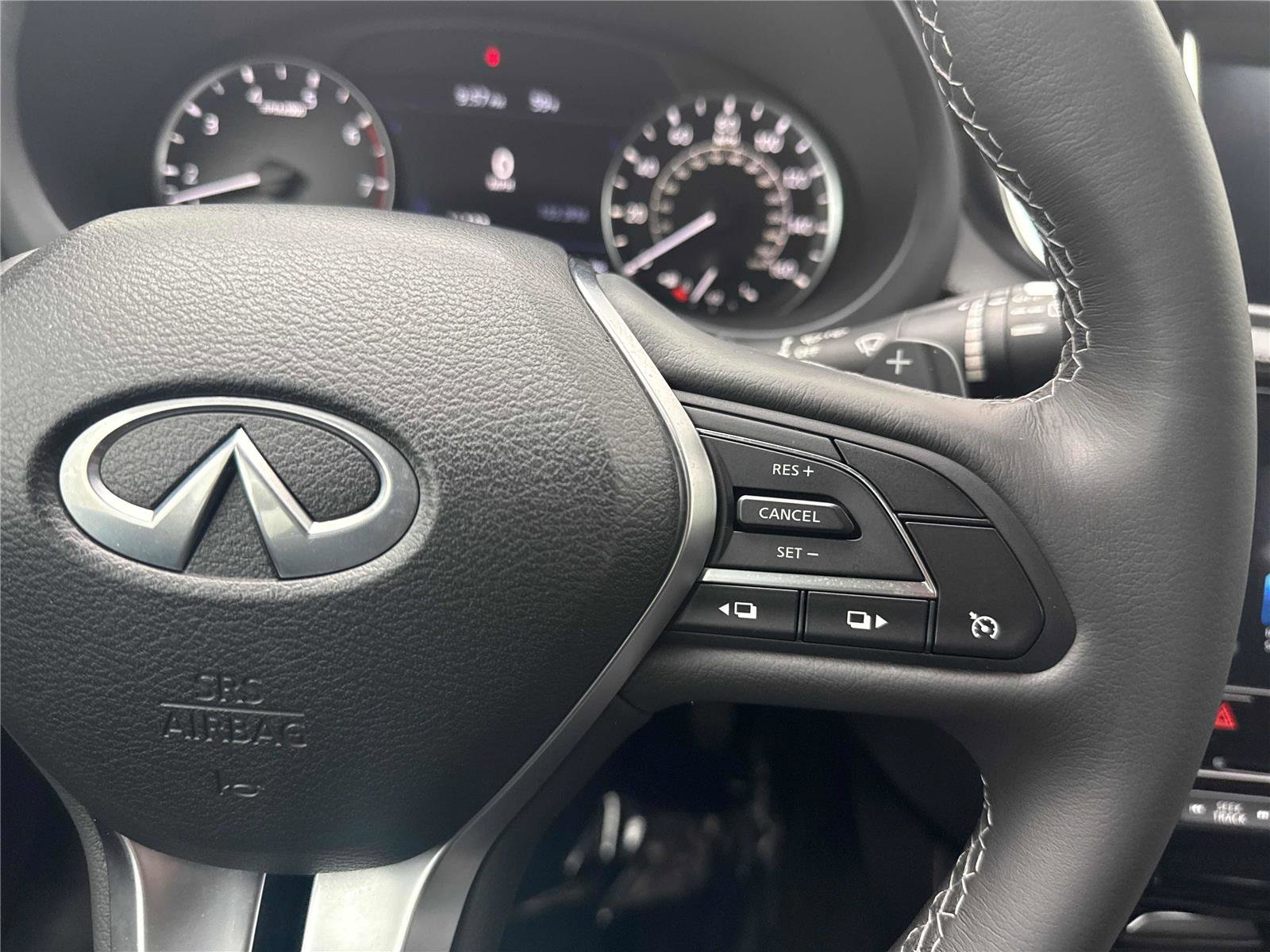 2021 INFINITI Qx50 Pure