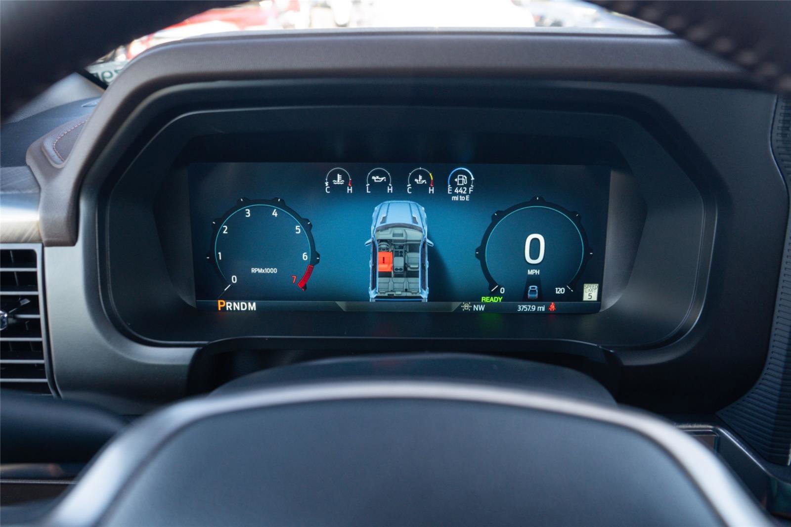 2025 Ford F150 King Ranch