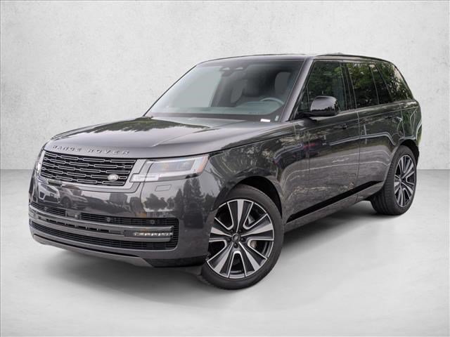 Certified 2024 Land Rover Range Rover SE