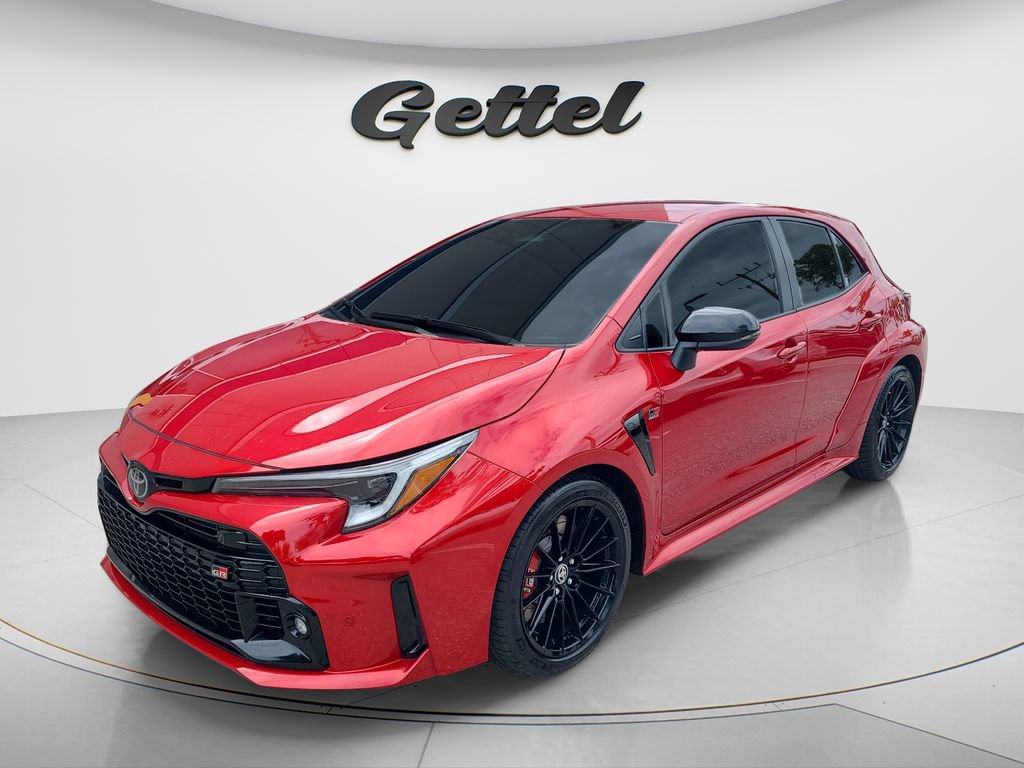 Used 2024 Toyota Corolla GR for Sale Near Me - Autotrader