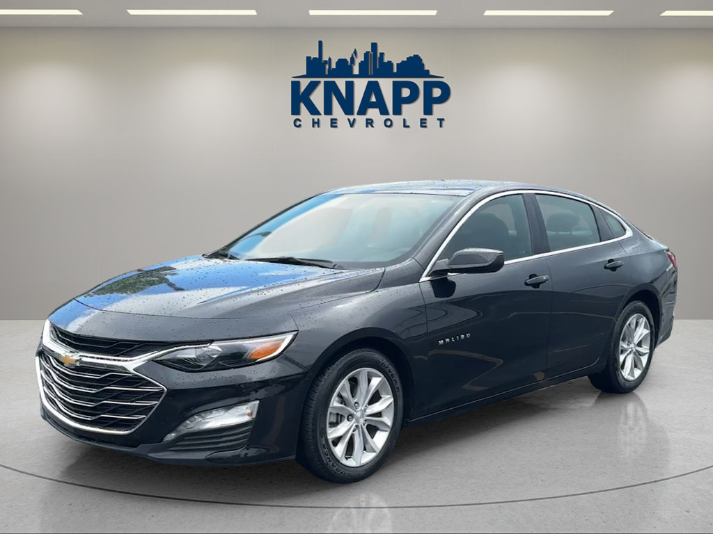 Used 2025 Chevrolet Malibu LT