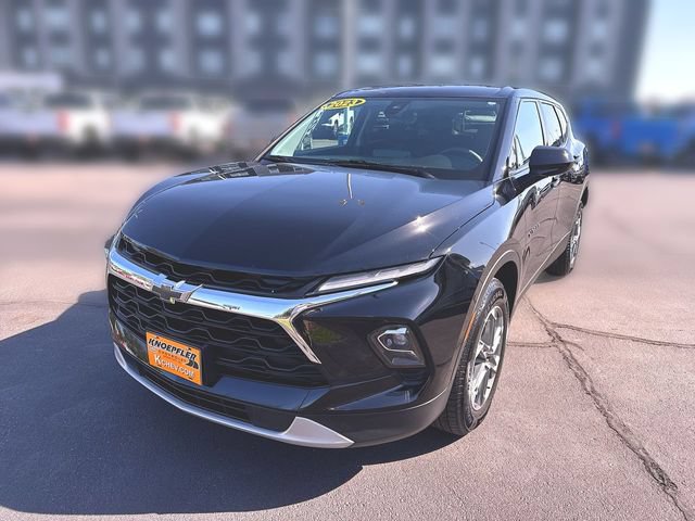 Used 2023 Chevrolet Blazer LT w/ Driver Confidence Package