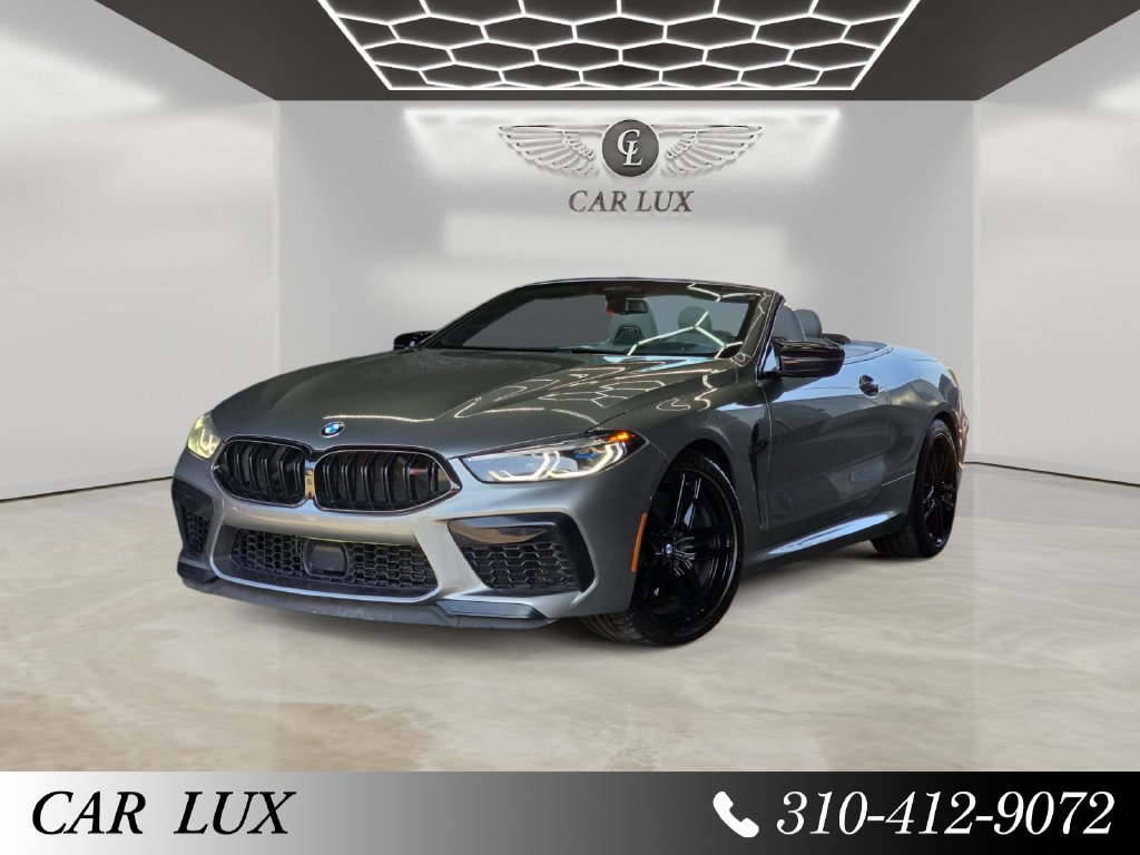 Used 2022 BMW M8 Competition
