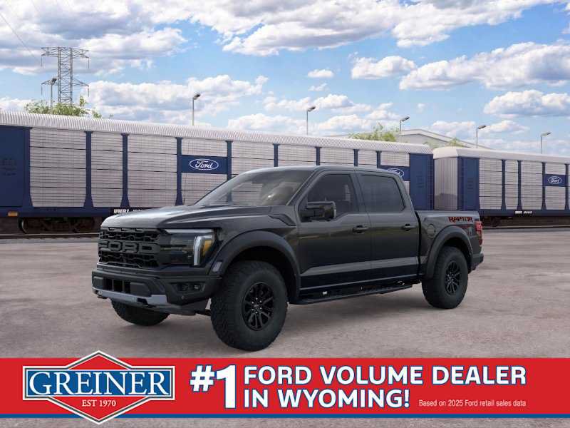 New 2026 Ford F150 Raptor
