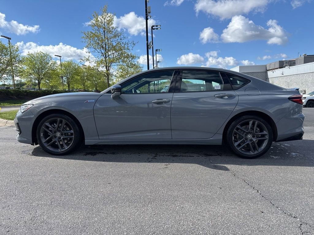 2025 Acura TLX SH-AWD w/ A-SPEC Pkg