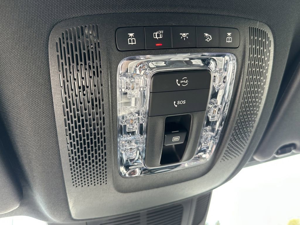 2025 Mercedes-Benz GLE 350 4MATIC