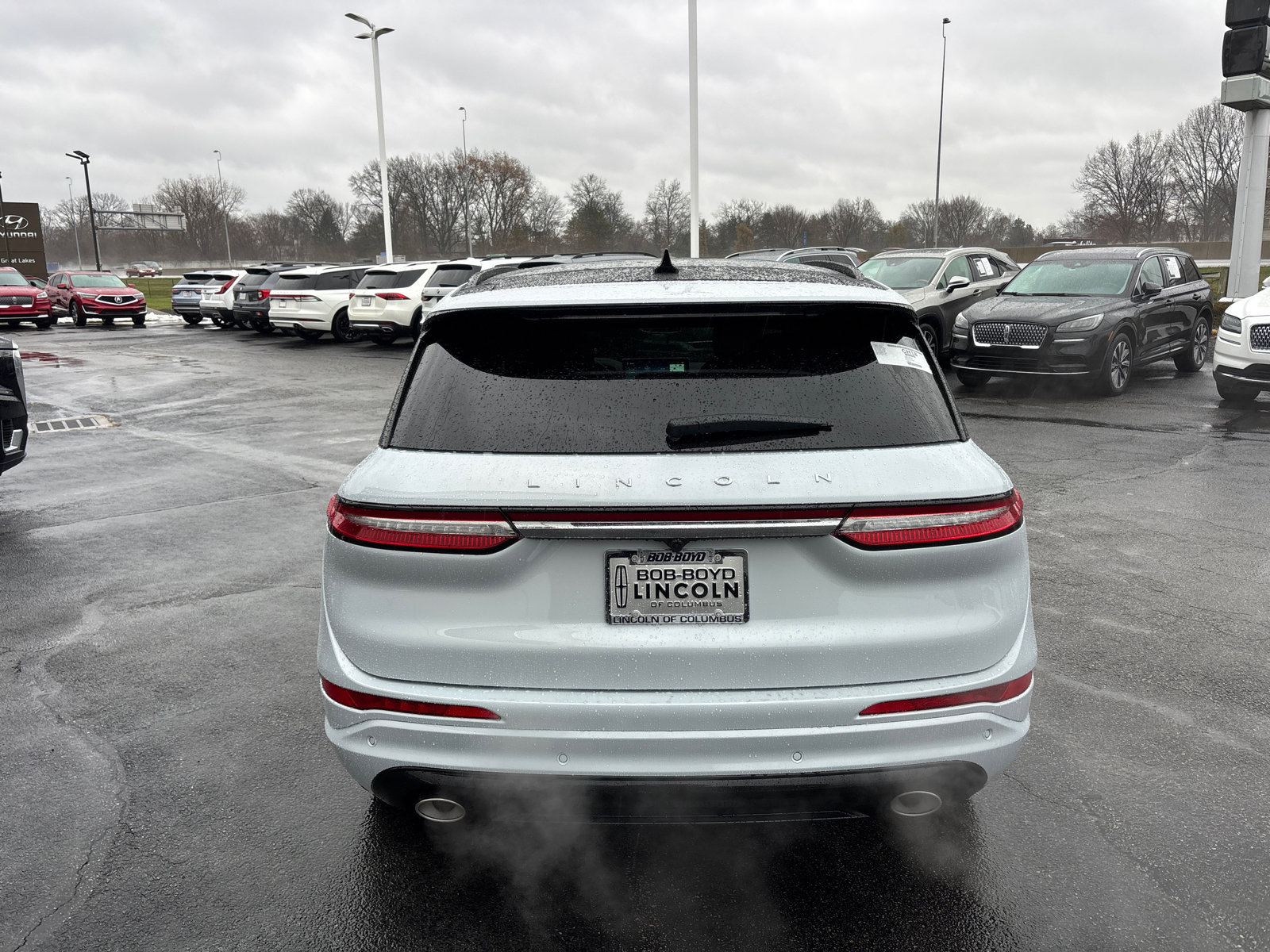 2026 Lincoln Corsair Grand Touring