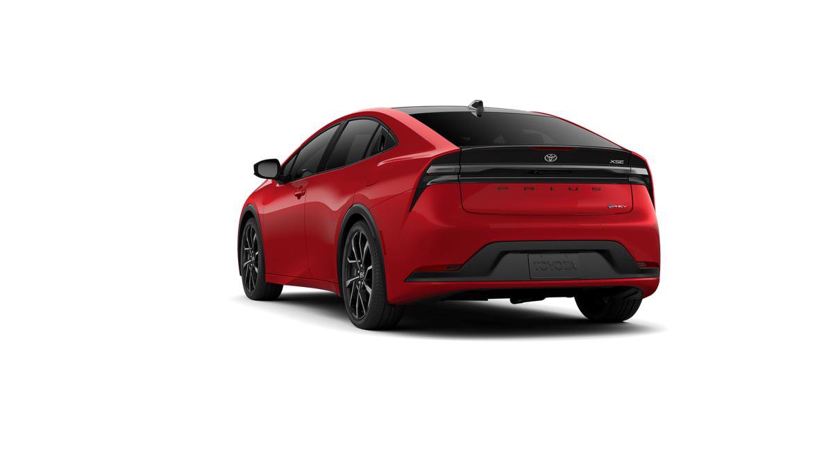 2026 Toyota Prius Plug-In Hybrid