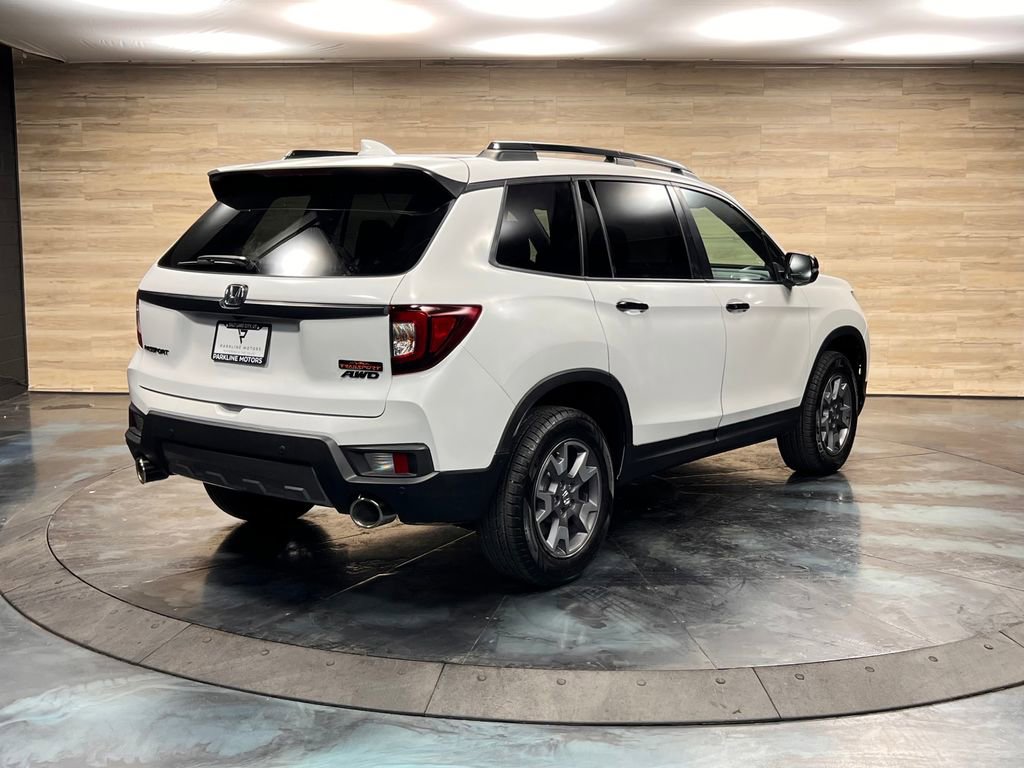 2023 Honda Passport TrailSport
