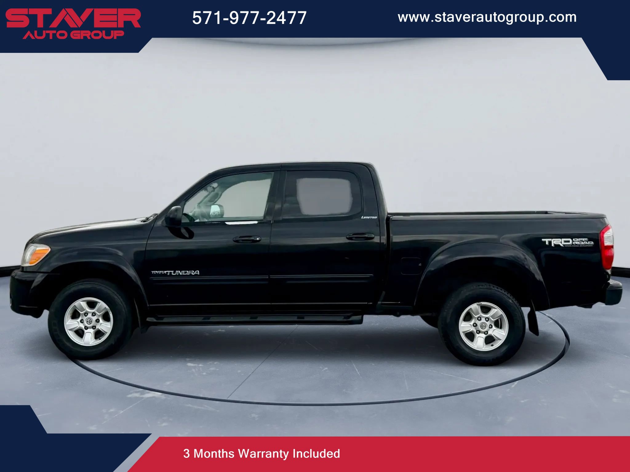 Used 2006 Toyota Tundra Darrell Waltrip Edition