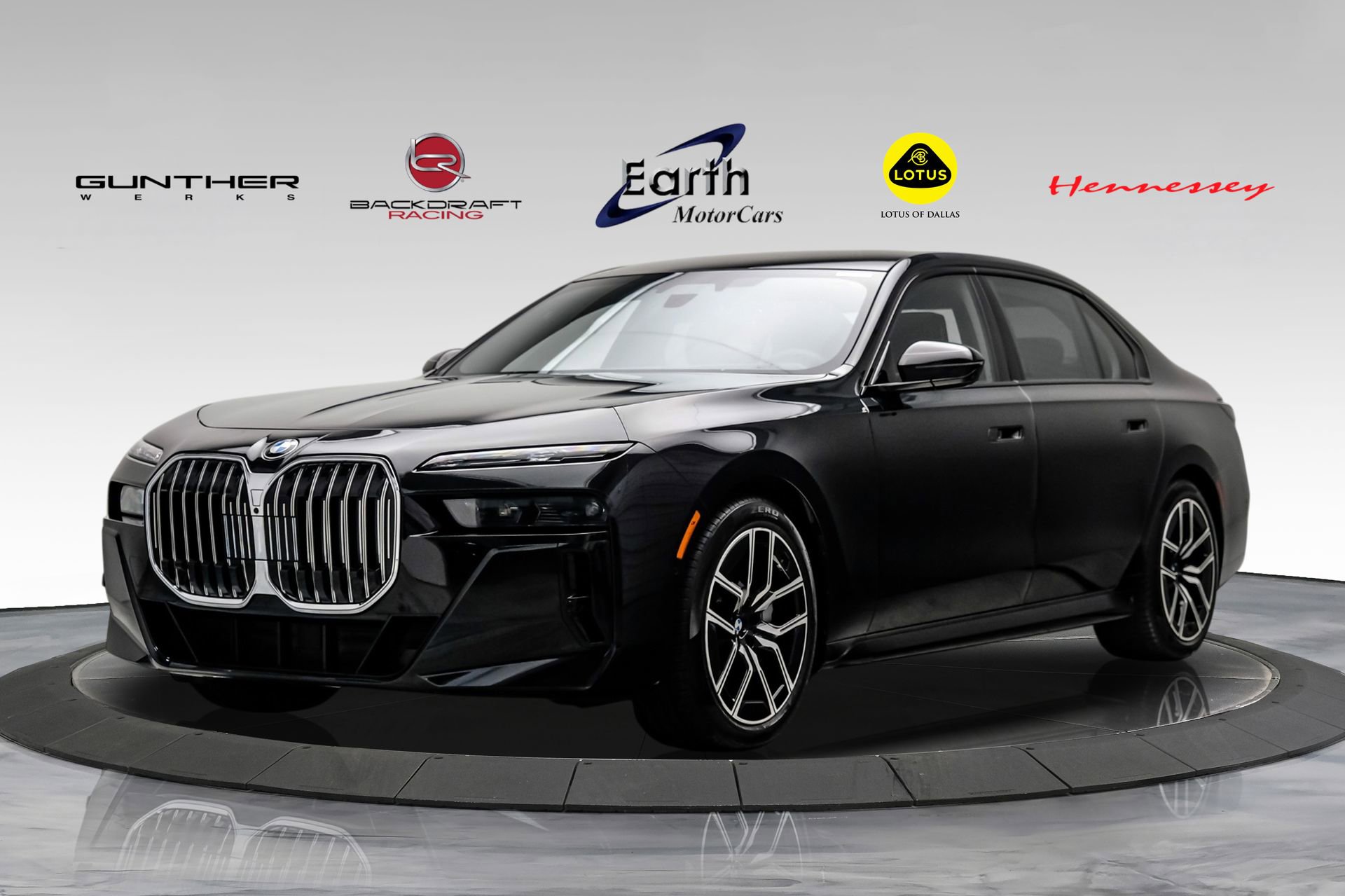 Used 2026 BMW 760i xDrive w/ Executive Package