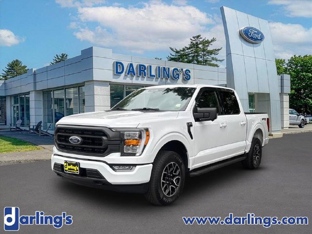 Used 2023 Ford F150 XLT w/ Equipment Group 302A High