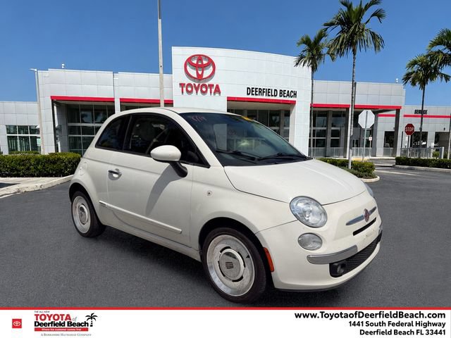 Used 2014 FIAT 500 1957 Edition
