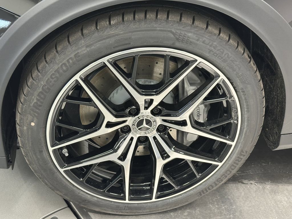 2026 Mercedes-Benz E 450 4MATIC All-Terrain Wagon