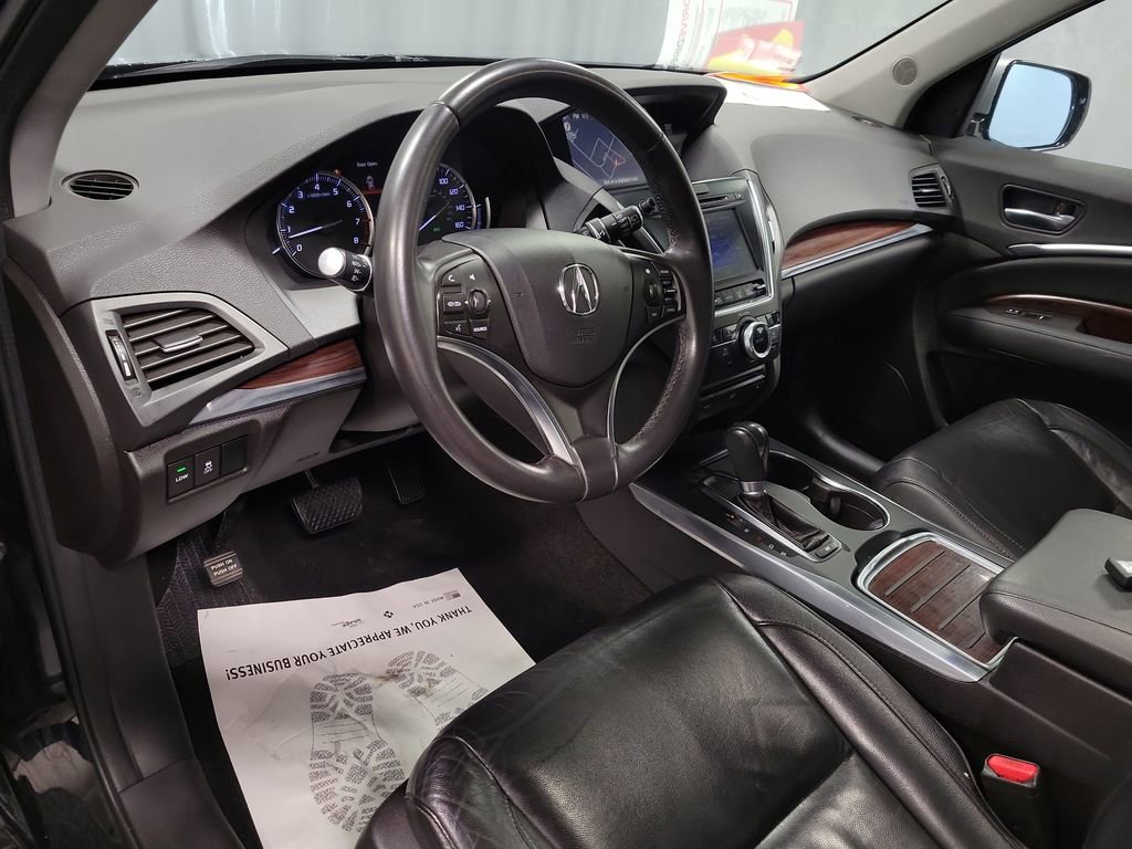 2014 Acura MDX SH-AWD w/ Tech & Entertainment