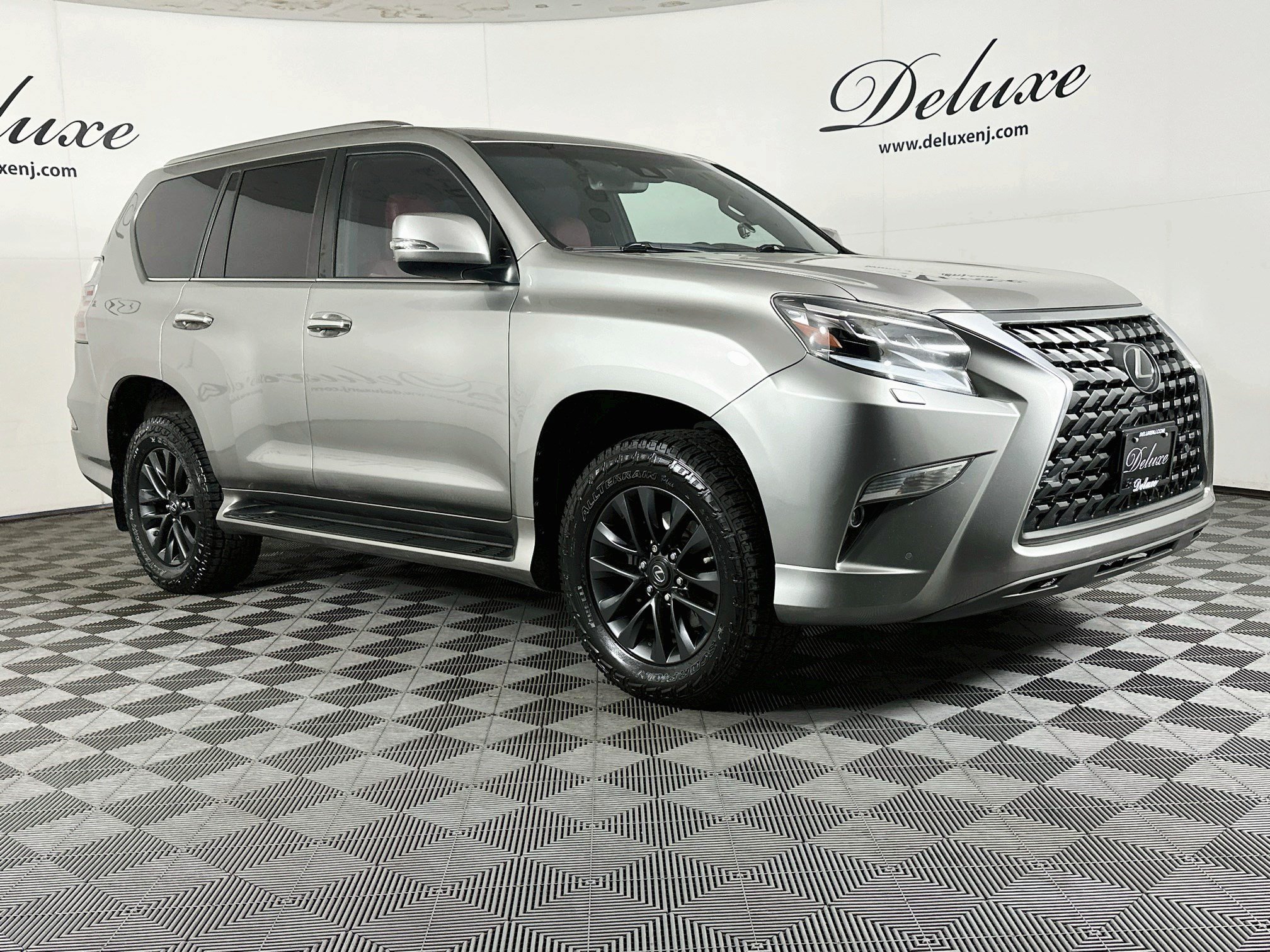 Used 2021 Lexus GX 460 Premium w/ Premium Package