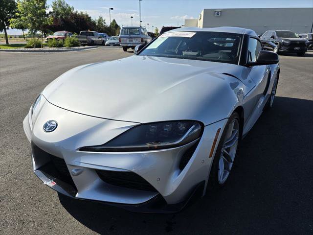 Certified 2022 Toyota Supra Premium w/ Driver Assist Package