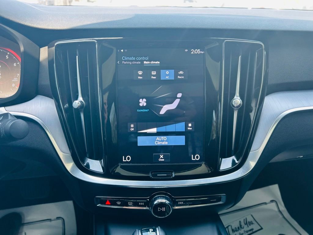 2020 Volvo S60 T5 Momentum