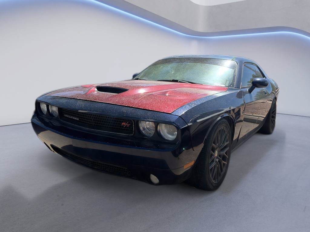 Used 2014 Dodge Challenger R/T Plus