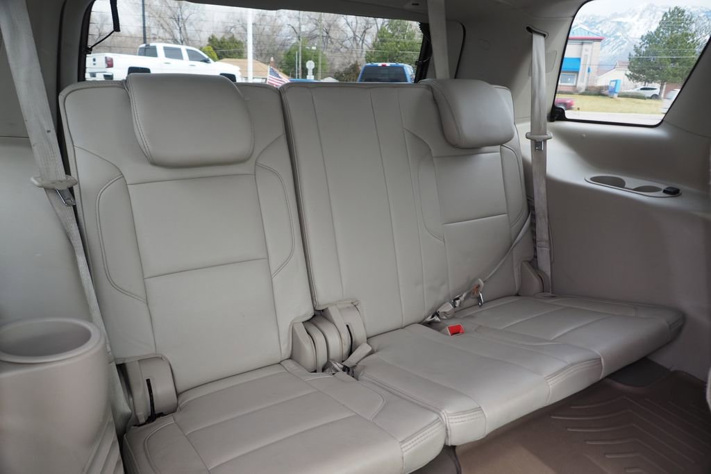 2016 GMC Yukon Denali