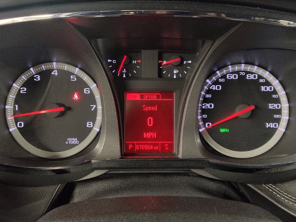 2017 GMC Terrain Denali