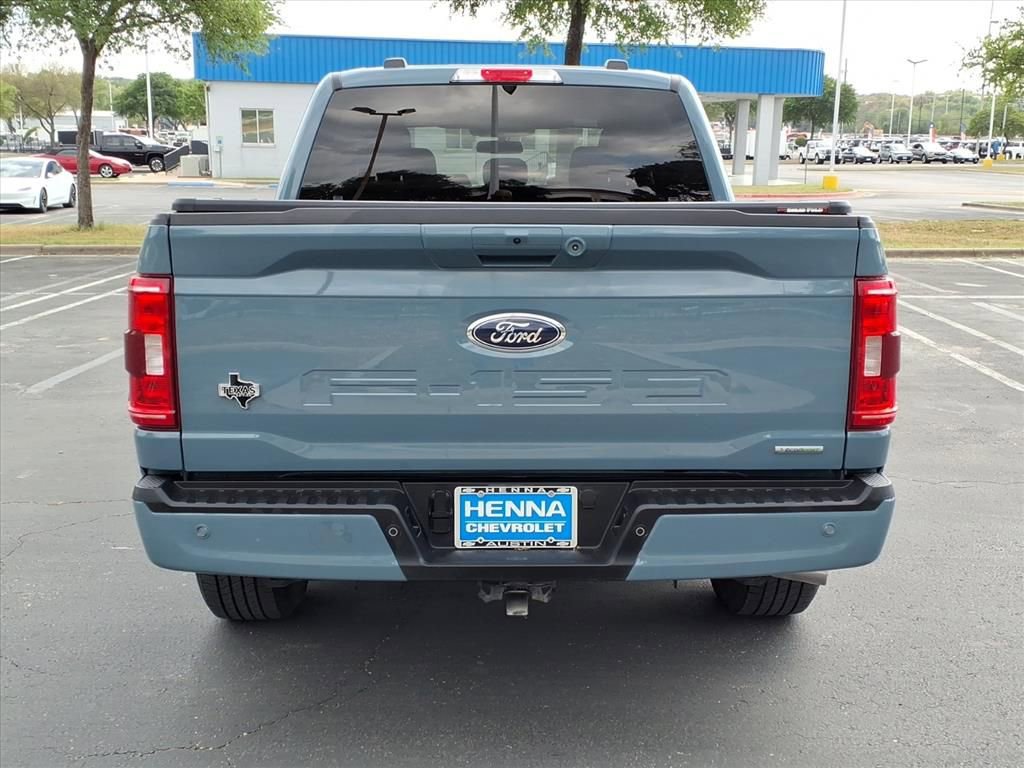 2023 Ford F150 XLT