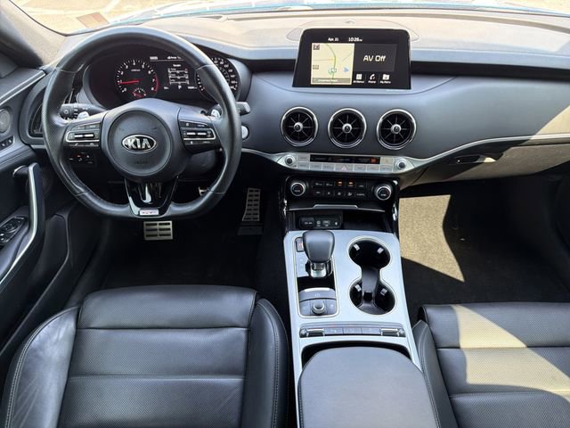 2019 Kia Stinger GT2