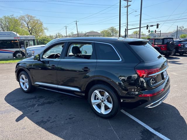2024 Audi Q7 2.0T Premium Plus