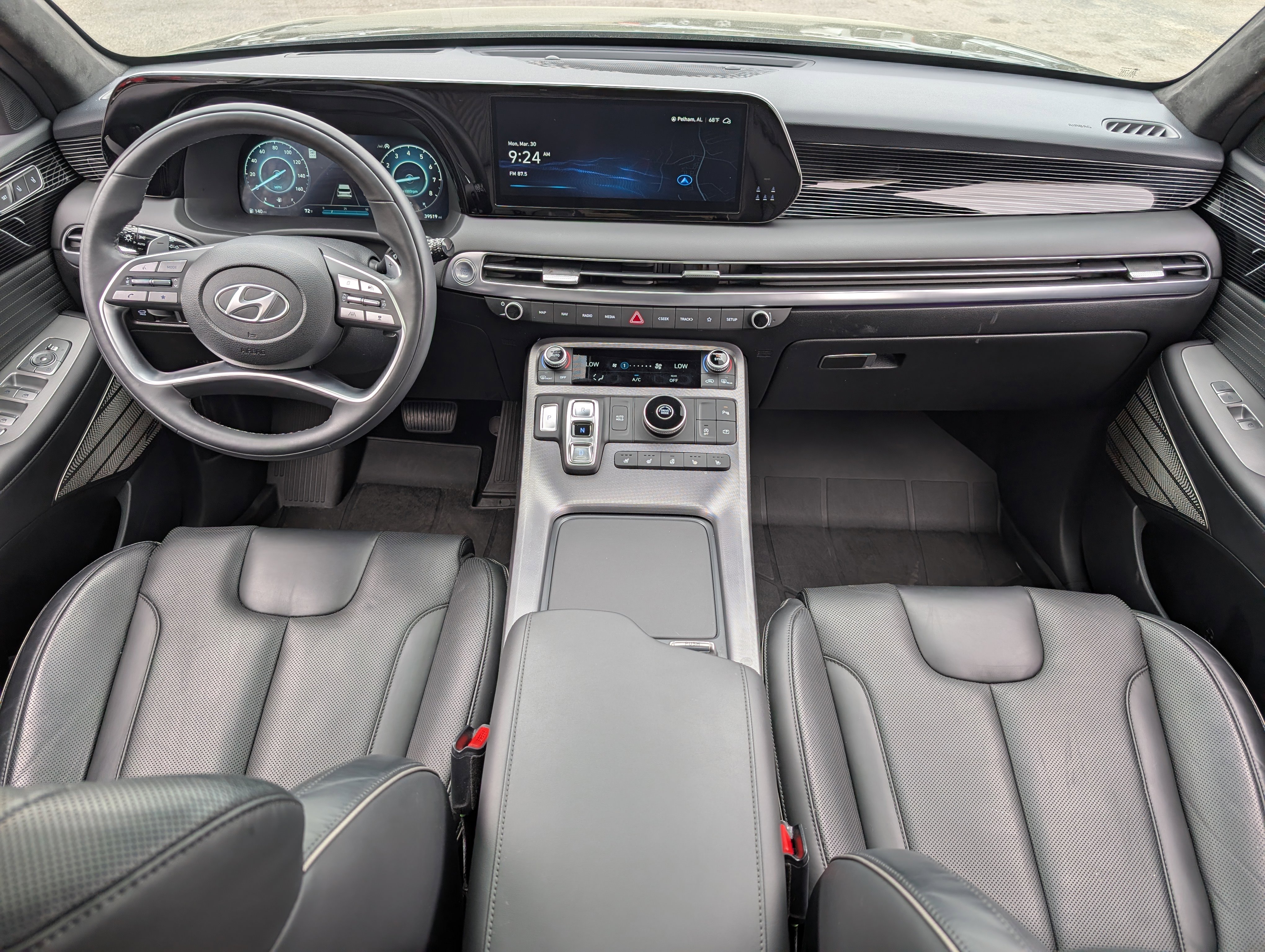 2024 Hyundai Palisade Calligraphy