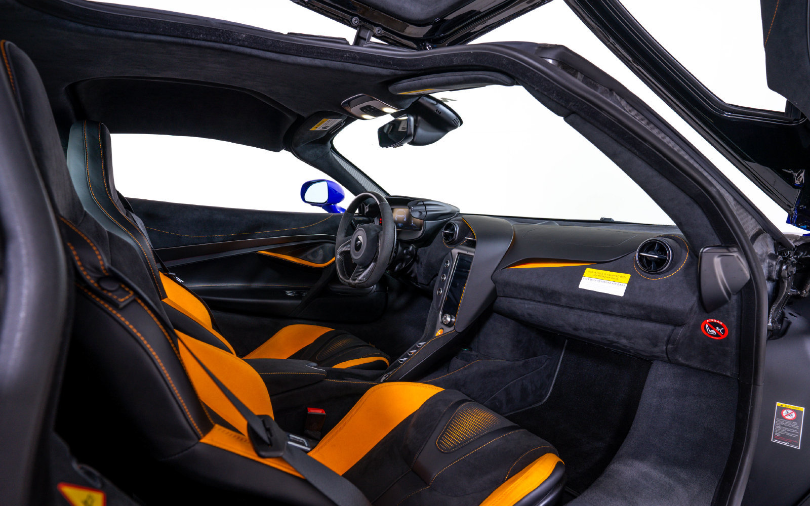 New 2025 McLaren 750S photo 22