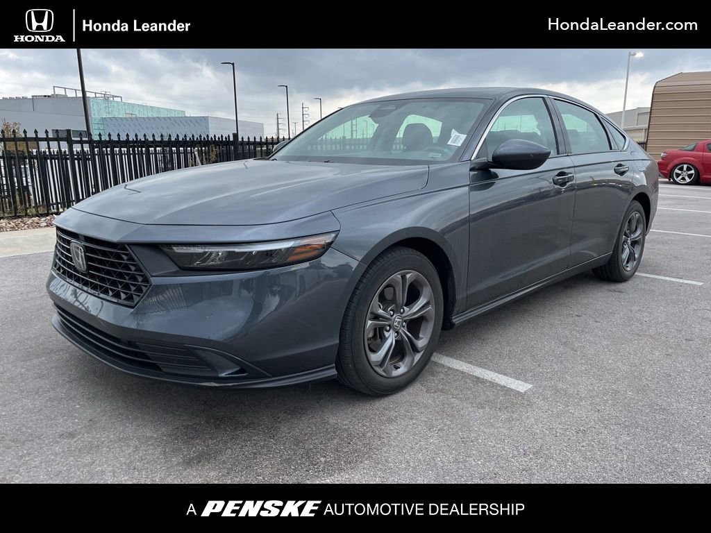 2024 Honda Accord EX