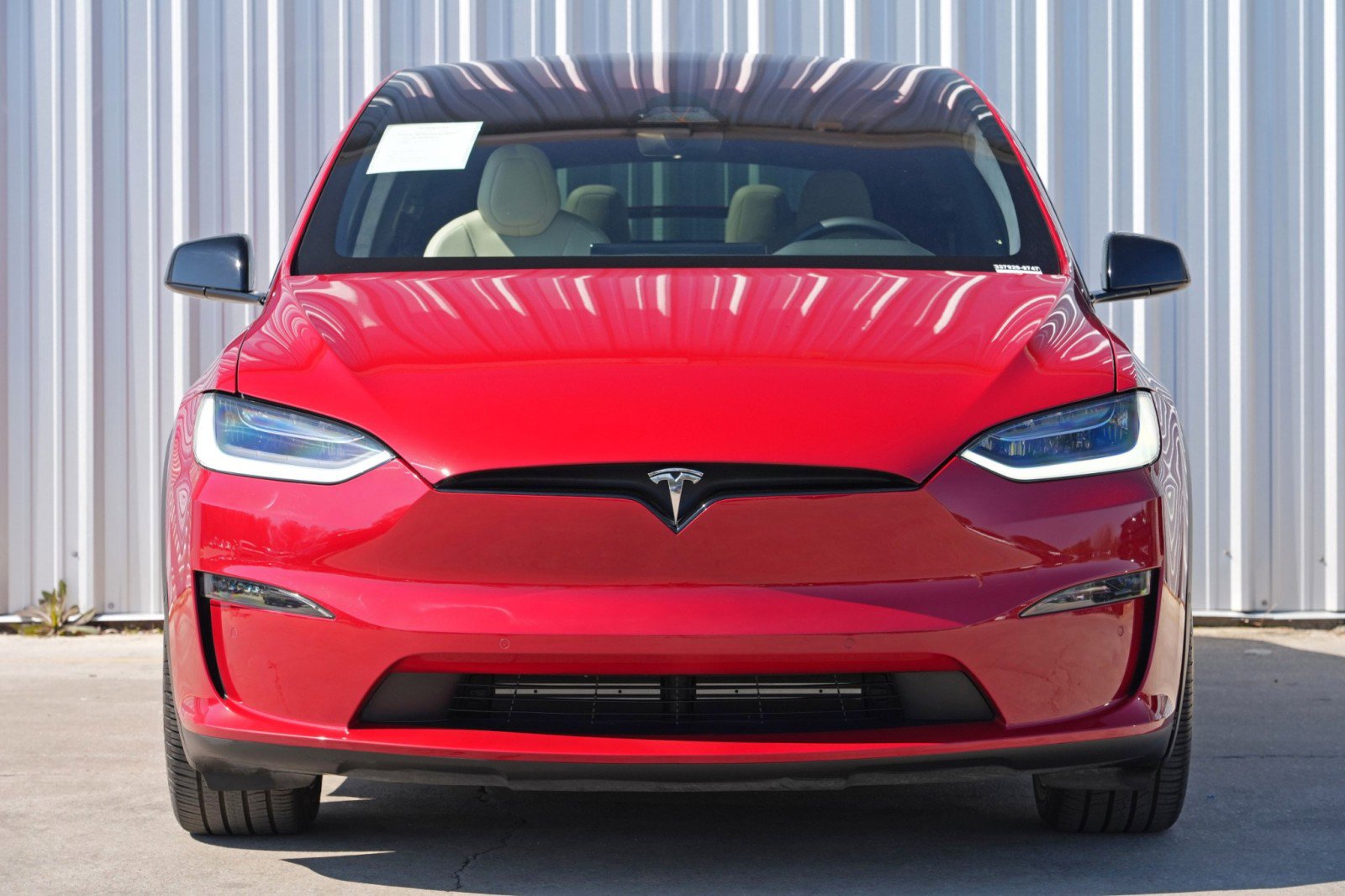 2022 Tesla Model X Plaid