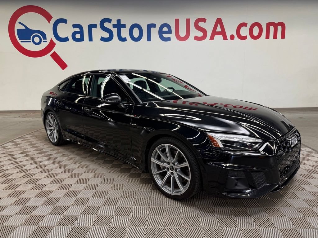 Used 2025 Audi A5 2.0T Premium