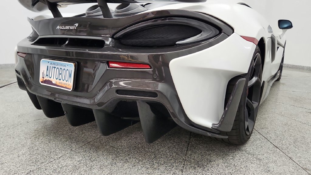 Used 2019 McLaren 600LT photo 23